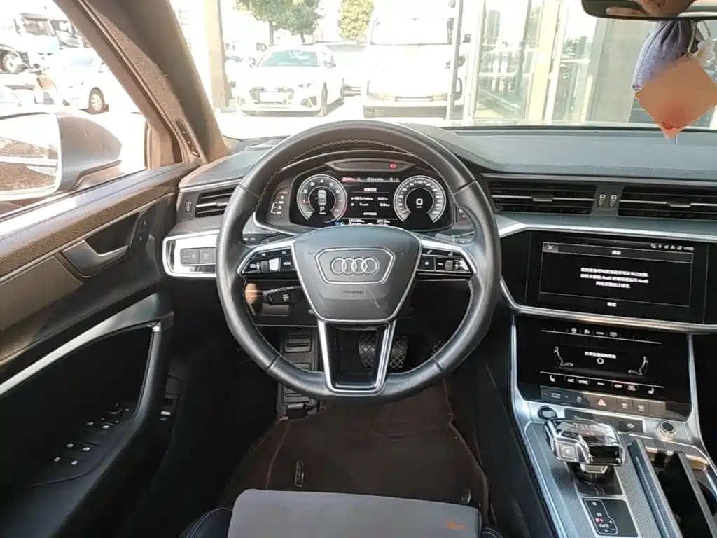 Audi A6L — миниатюра 11