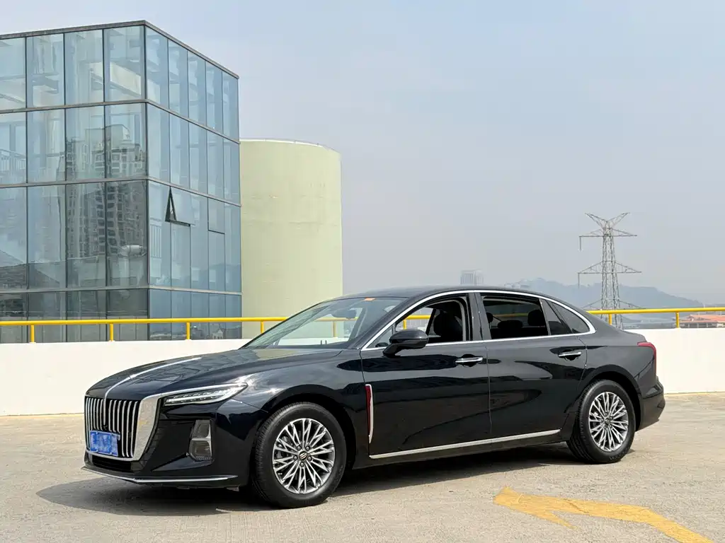 Hongqi Hongqi H5
