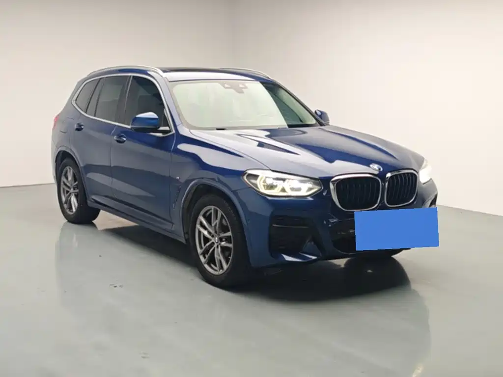 BMW X3 — миниатюра 3