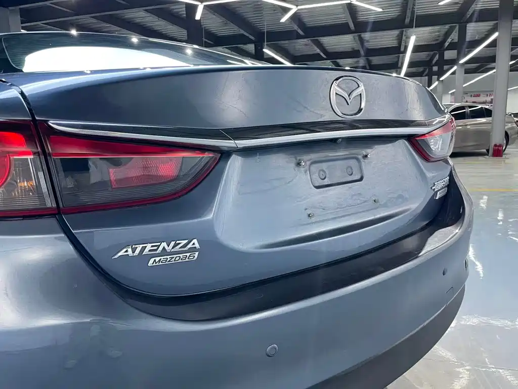 Mazda Atenza — фотографии объявления, Фото 18
