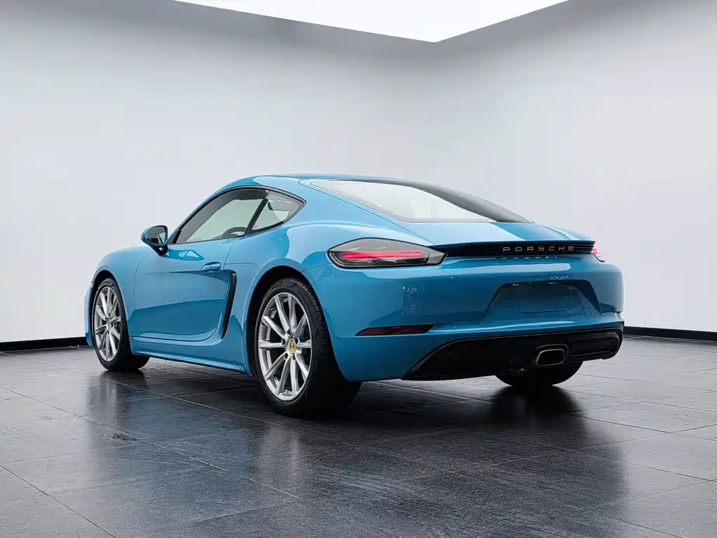 Porsche 718 Cayman 2.0T, фото 24