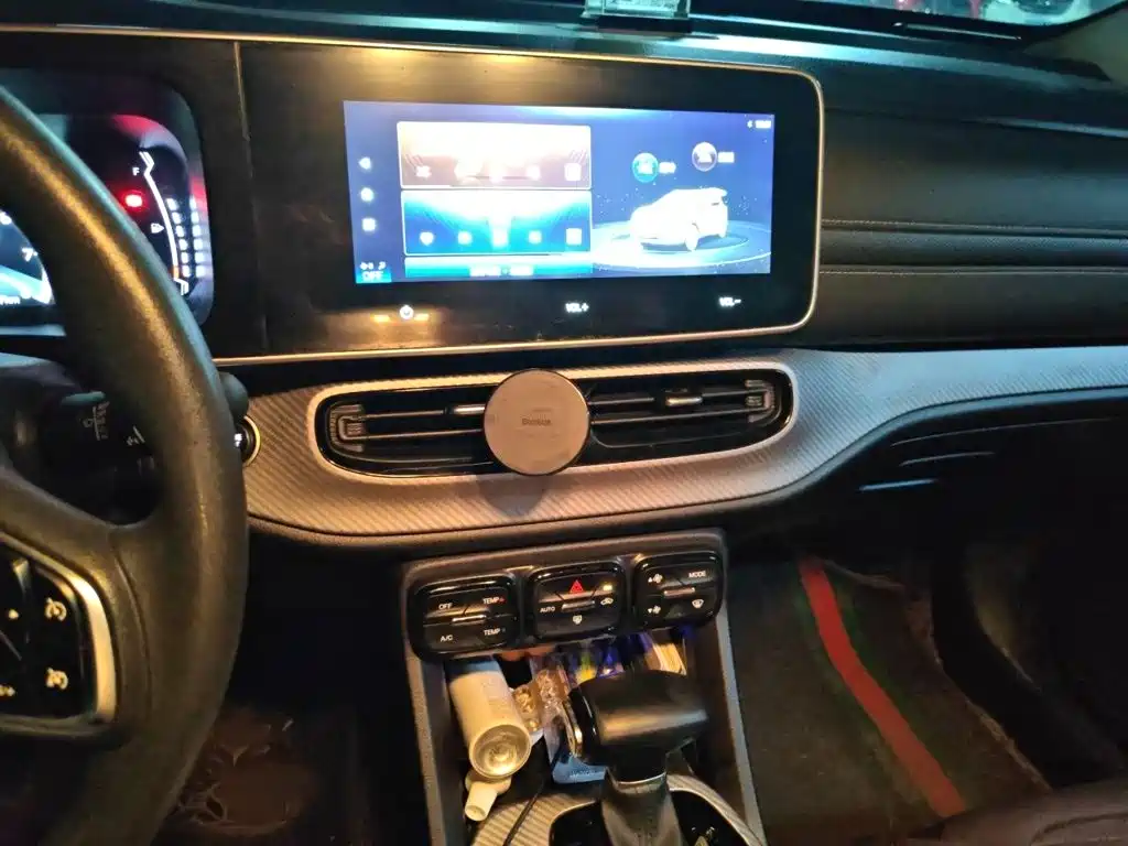 GAC Motor Trumpchi GS3 — миниатюра 6