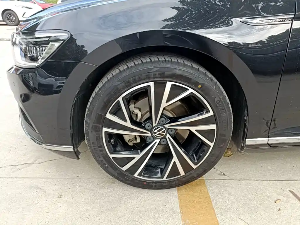 Volkswagen Magotan — миниатюра 23