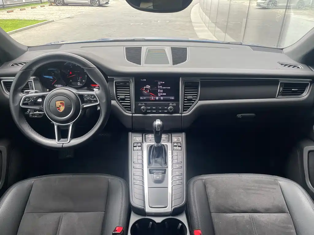 Porsche Macan 2017 Macan 2.0T