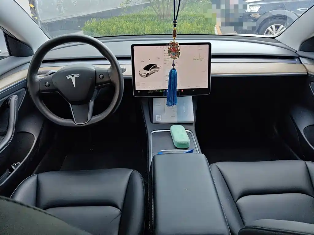Tesla Model 3 — миниатюра 5