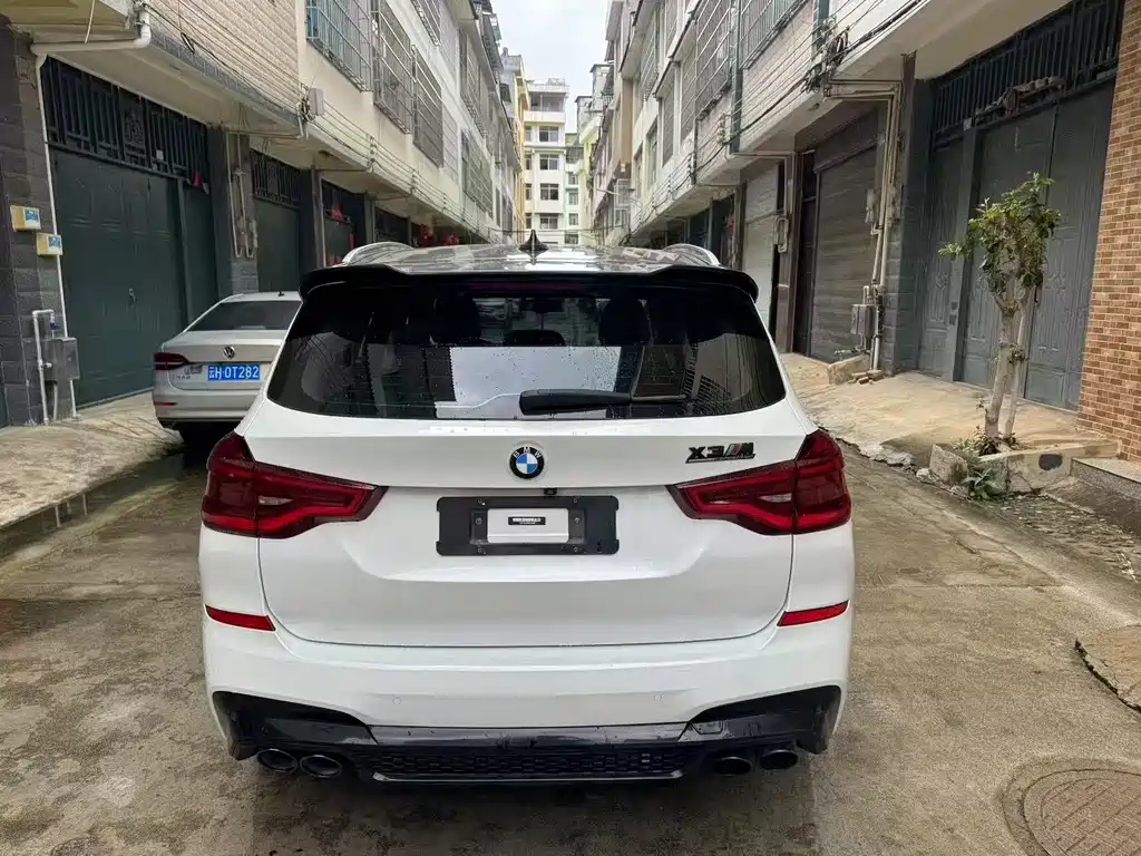 BMW X3 2018 xDrive30i Lead M Sport V