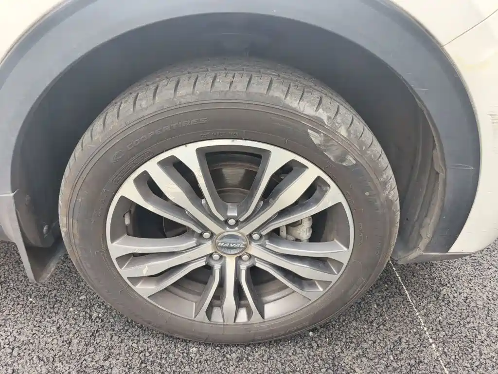 Haval F7 — миниатюра 24