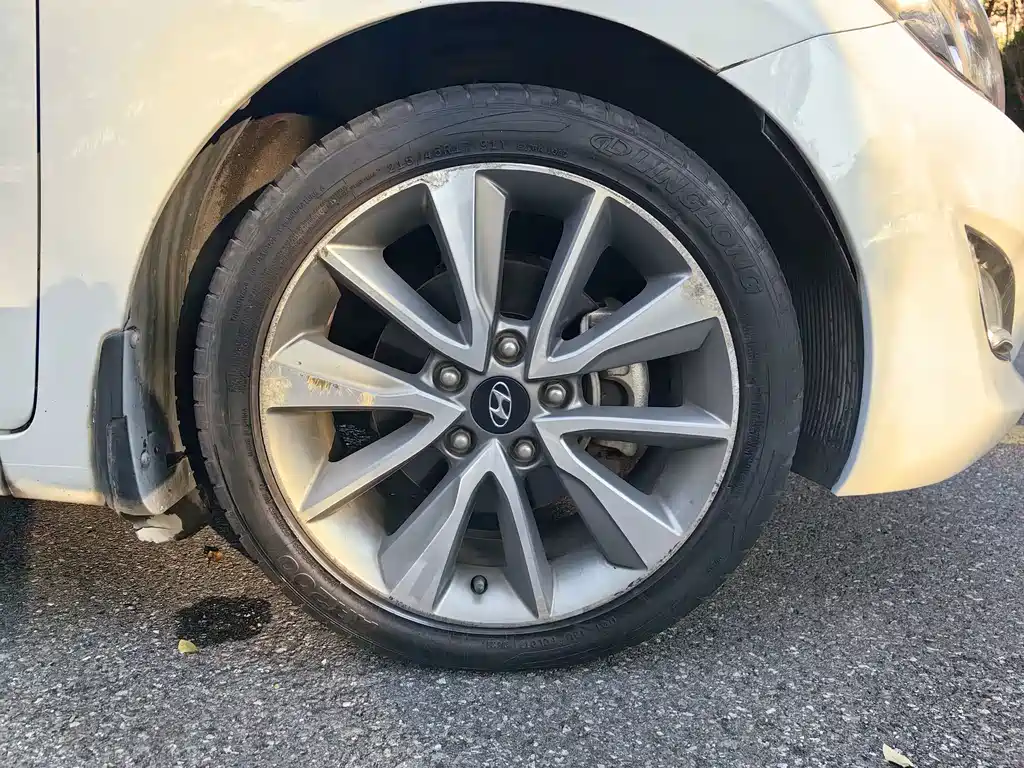 Hyundai Elantra Langdong — миниатюра 19