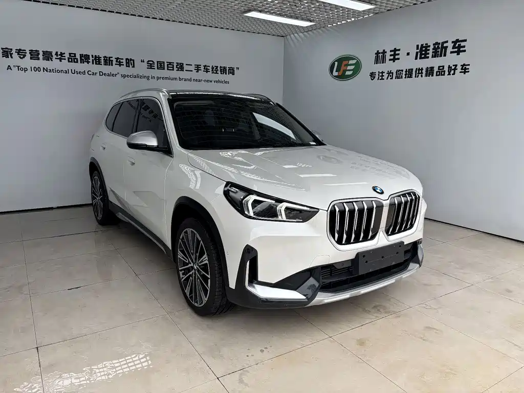 BMW X1 — миниатюра 3