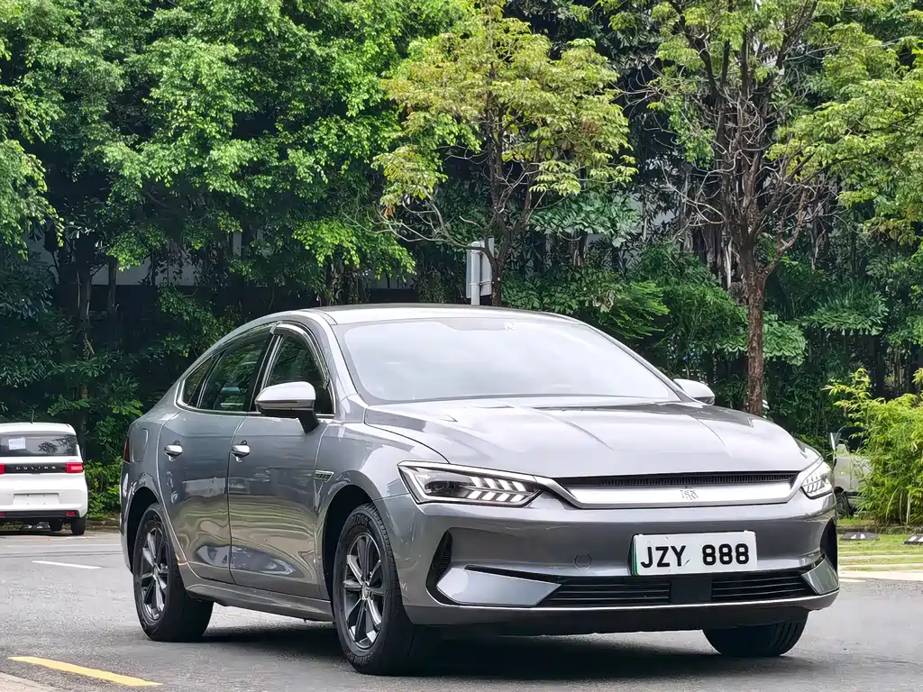 BYD Qin PLUS — миниатюра 3