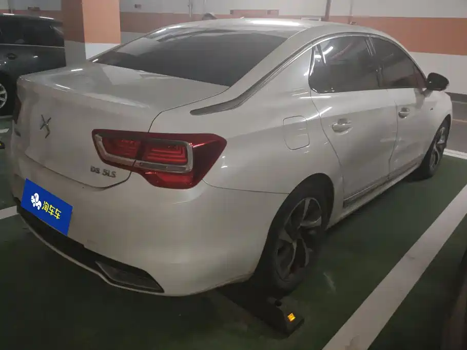 DS DS 5LS — миниатюра 3