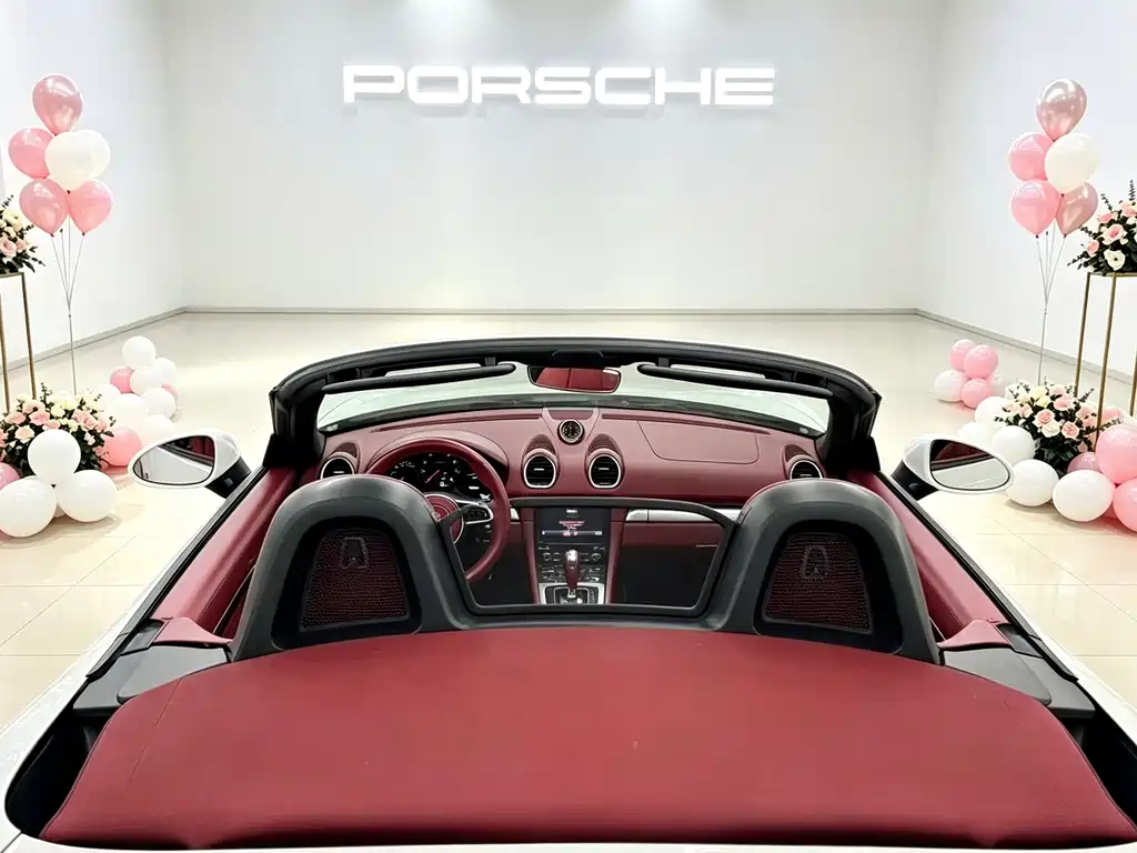 Porsche 718 — миниатюра 6