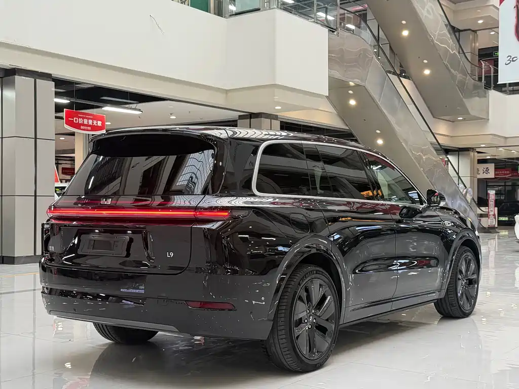Li Auto Li L9 — миниатюра 10