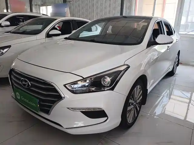 Hyundai MISTRA