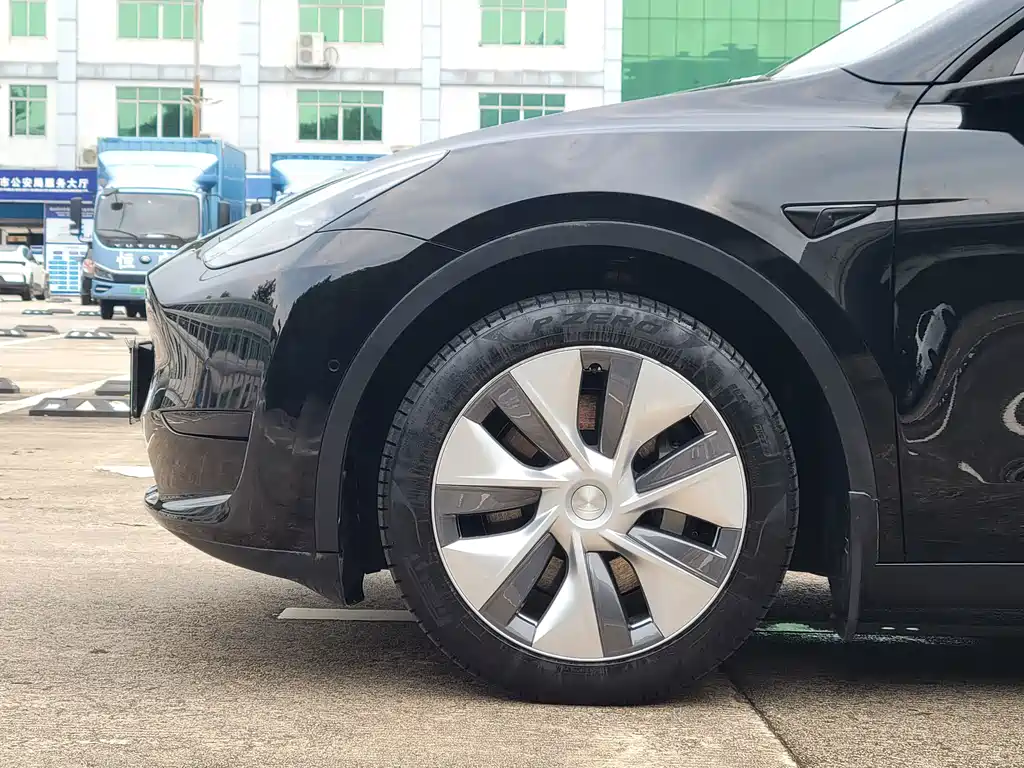 Tesla Model Y — миниатюра 24