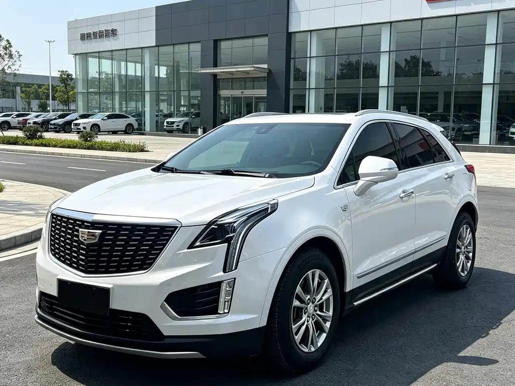 Cadillac XT5