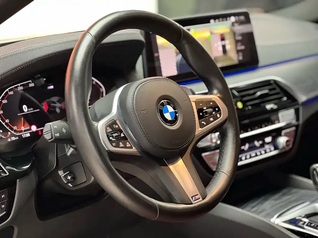 BMW 5 Series 5 2021 530Li Premium M Sport