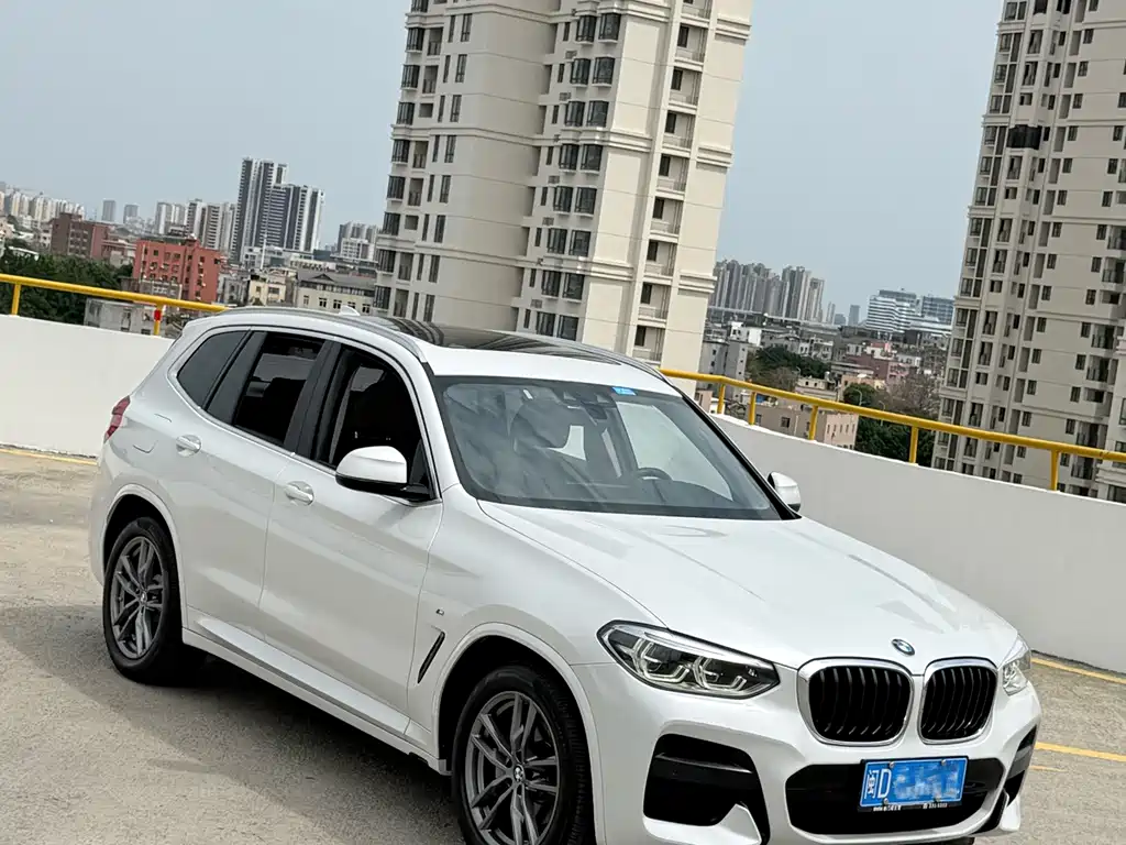 BMW X3 — миниатюра 3