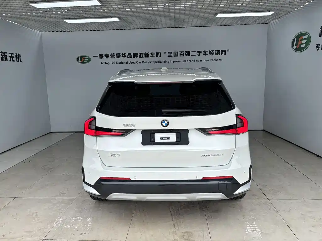 BMW X1 — миниатюра 5