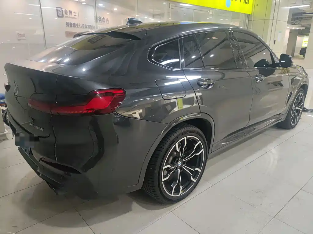 BMW X4 — миниатюра 6