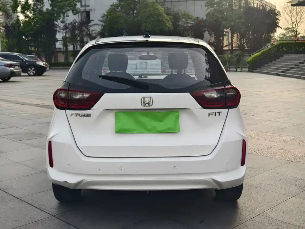 Honda Fit 2021 1.5L CVT