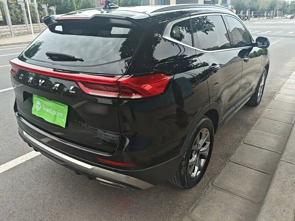 Haval H6 2021 1.5T AT Champion
