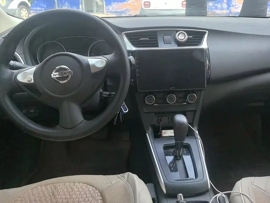 Nissan Sylphy — миниатюра 12