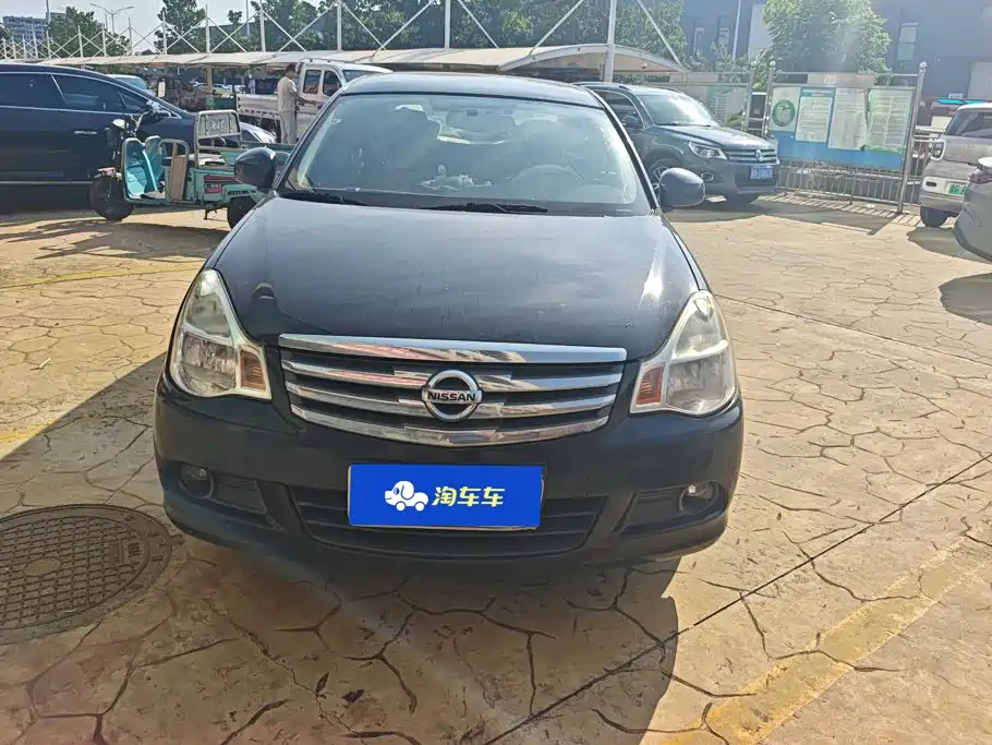 Nissan Sylphy — миниатюра 2