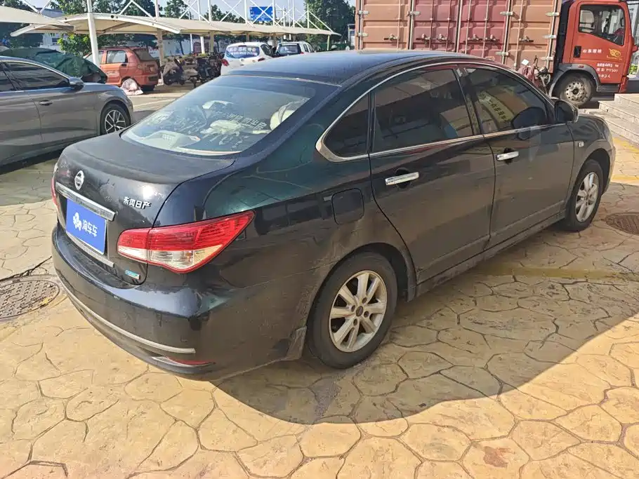 Nissan Sylphy — миниатюра 3