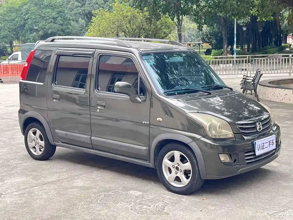 Suzuki Wagon R X5 — миниатюра 3