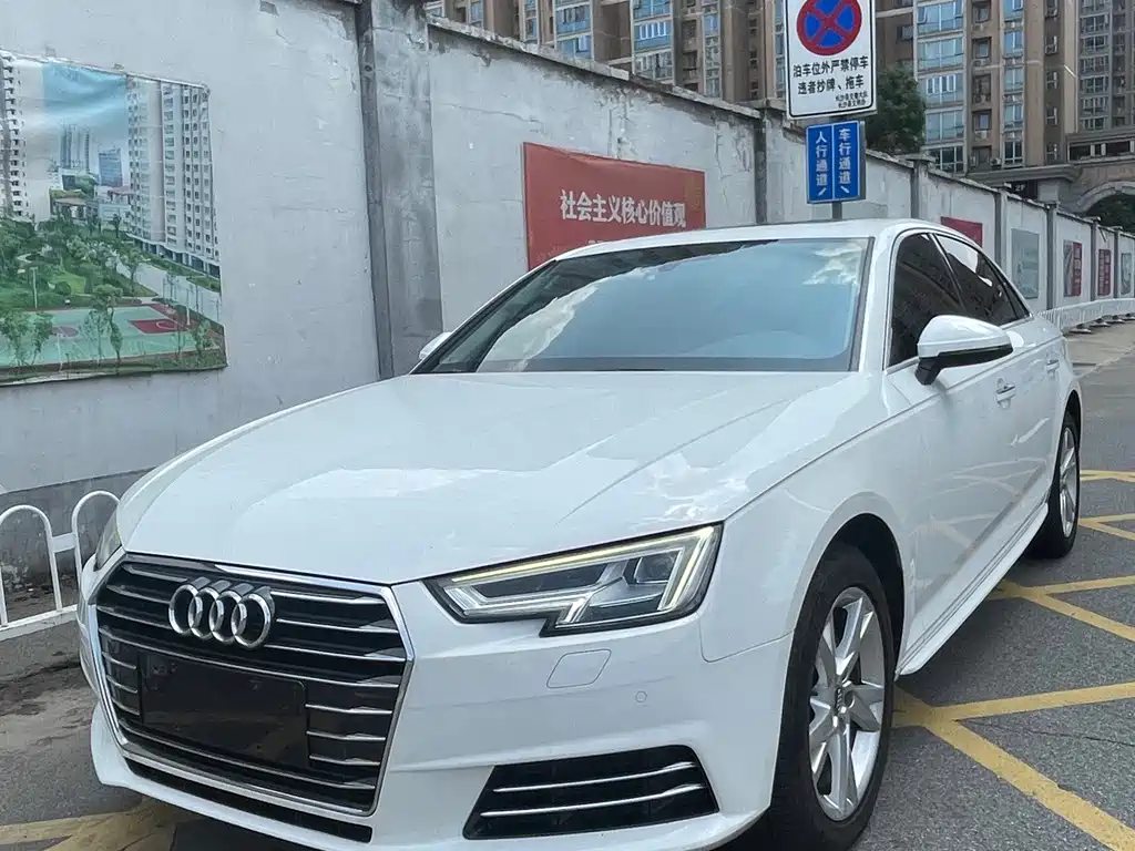 Audi A4L — миниатюра 3