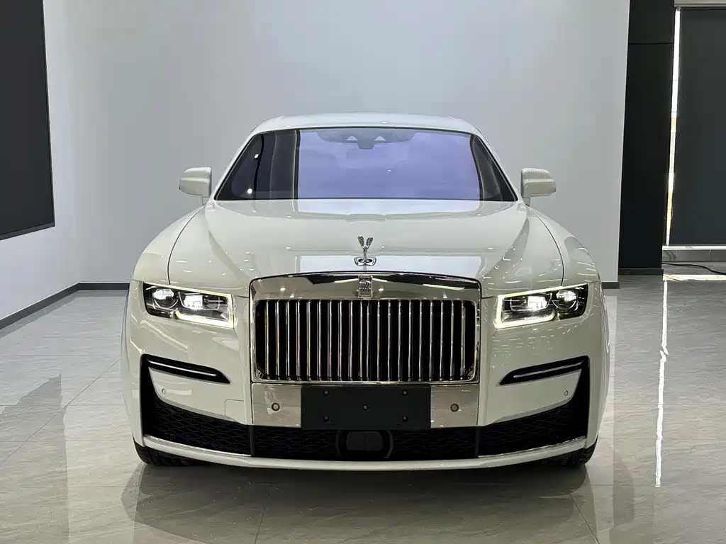 Rolls-Royce Ghost — миниатюра 2