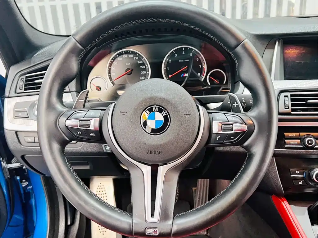 BMW M5 2014 M5