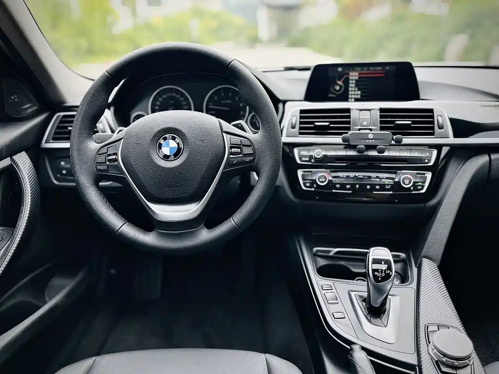 BMW 3 Series 3 2017 320Li M Sport