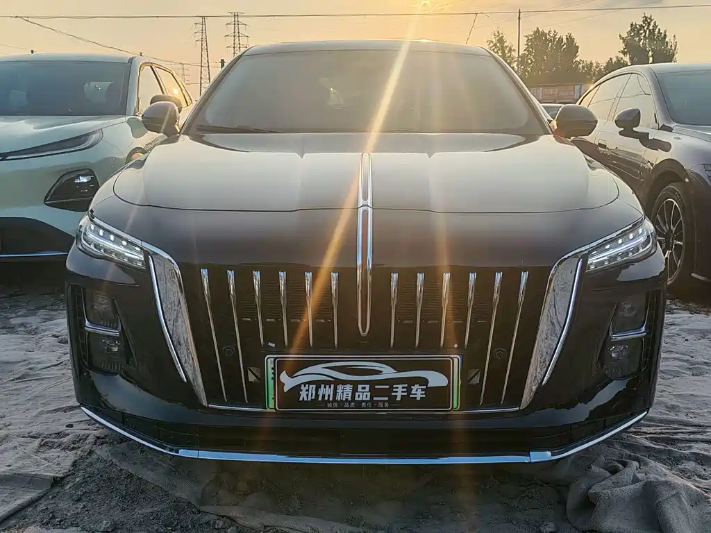 Hongqi Hongqi H5 PHEV — миниатюра 2