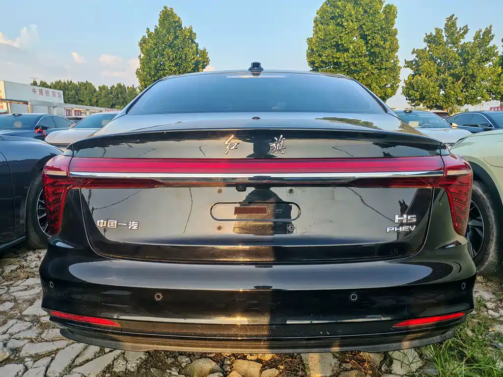 Hongqi Hongqi H5 PHEV — миниатюра 9
