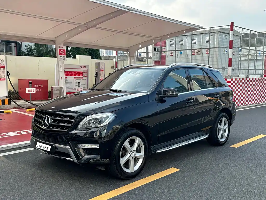 Mercedes-Benz M-Class