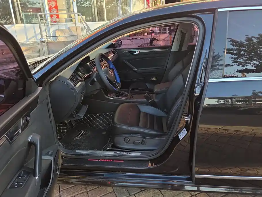 Volkswagen Passat — миниатюра 9