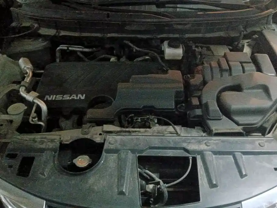 Nissan X-Trail — миниатюра 10