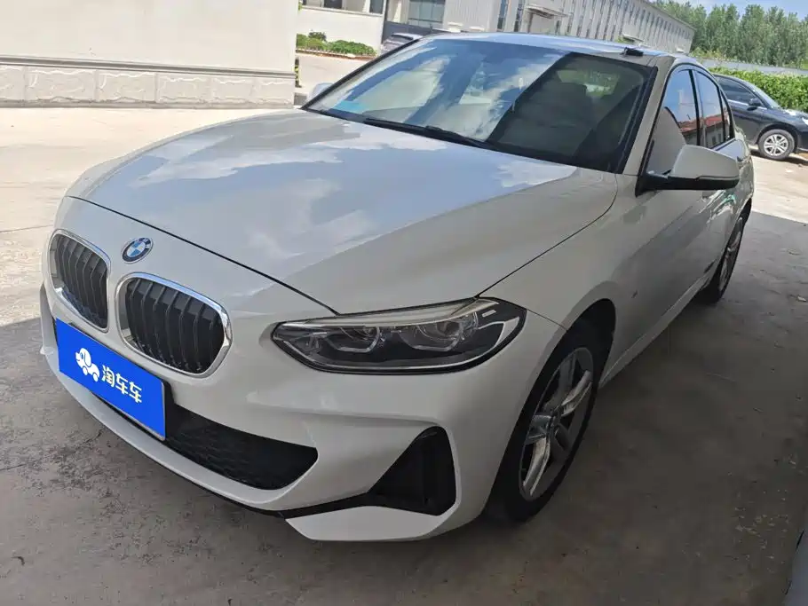 宝马1系 2020款 120i M运动套装 2020