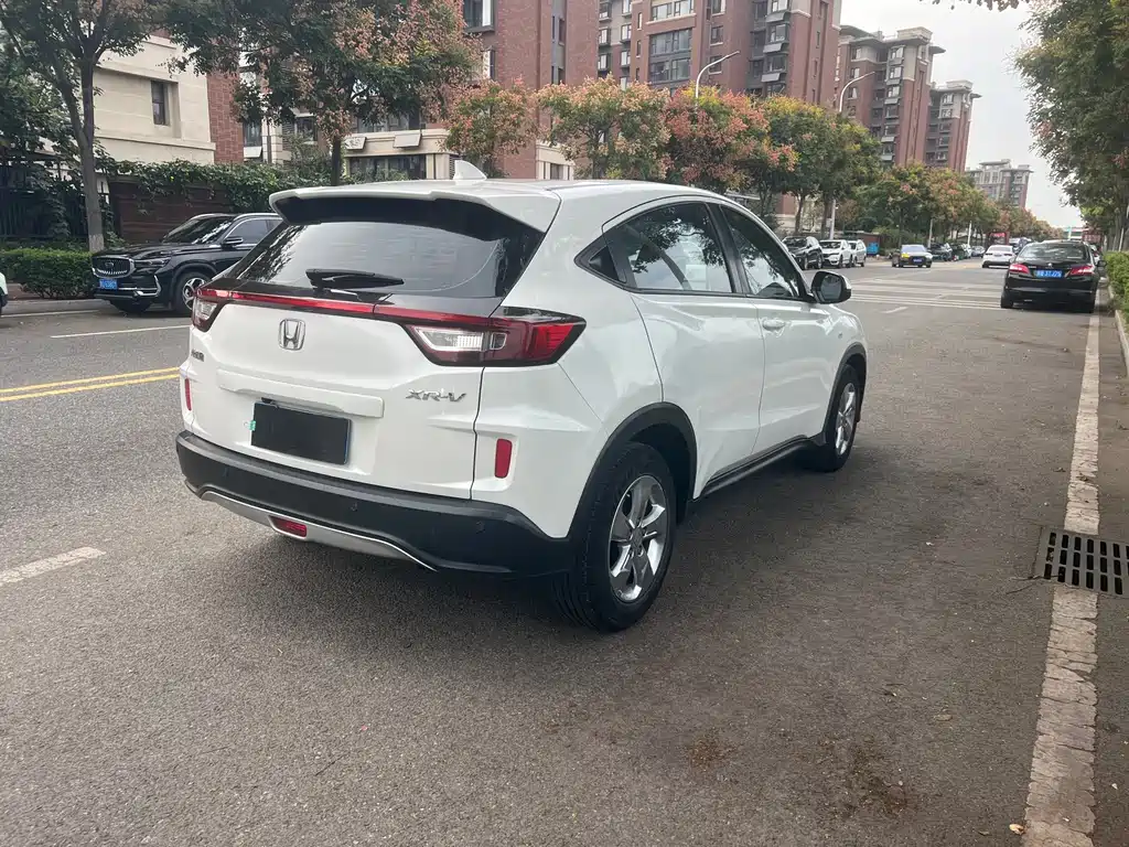 Honda XR-V — миниатюра 5
