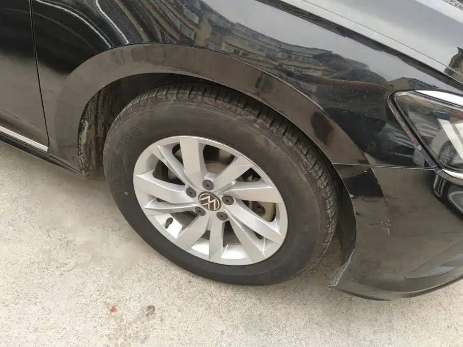 Volkswagen Passat — миниатюра 6