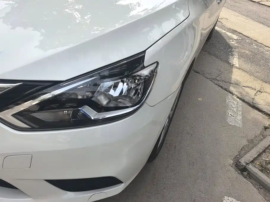 Nissan Sylphy — миниатюра 5