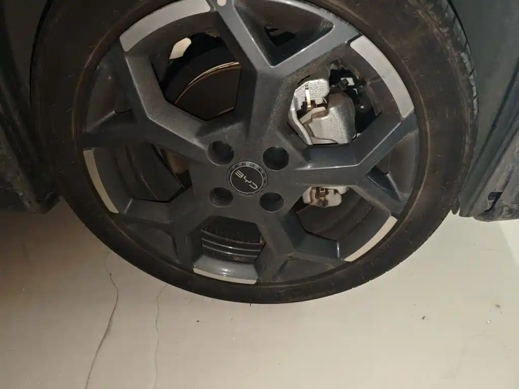 BYD Seagull — миниатюра 25