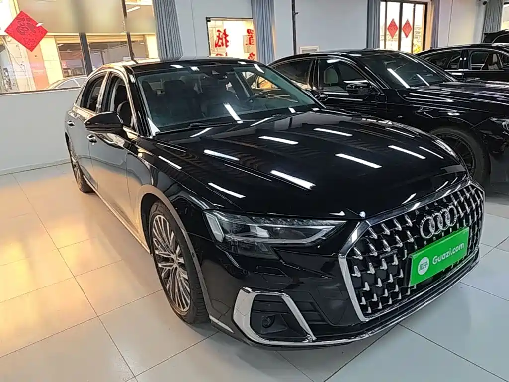 Audi A8 — миниатюра 4