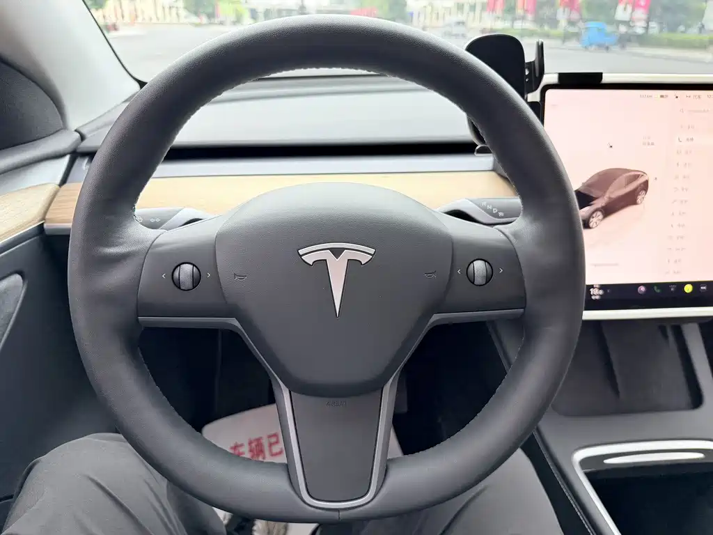 Tesla Model Y — миниатюра 11