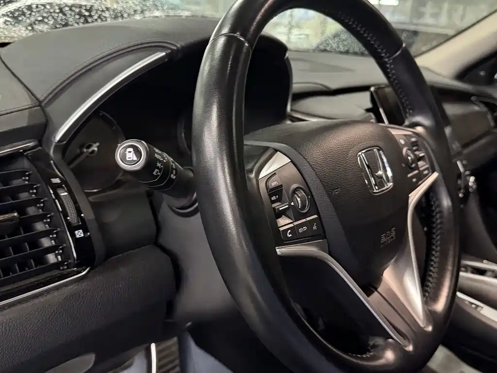 Honda Avancier — миниатюра 11