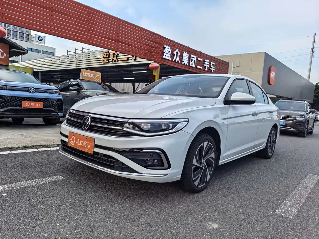 Купить Volkswagen Bora