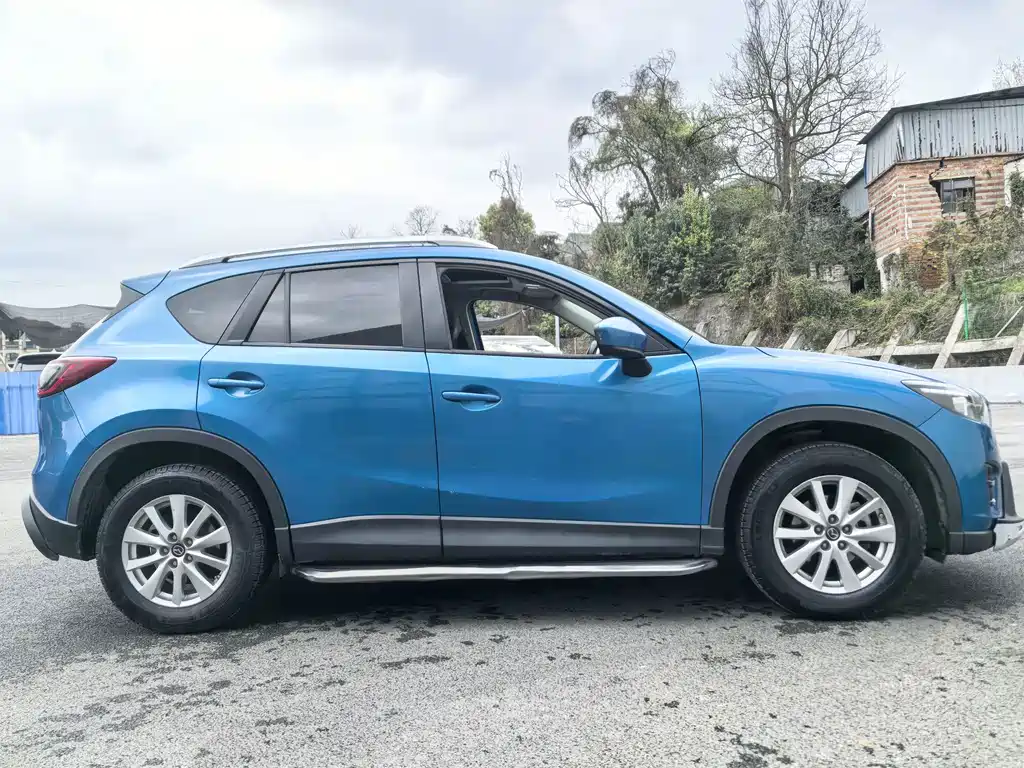 Mazda CX-5 2013 2.0L AT Elite