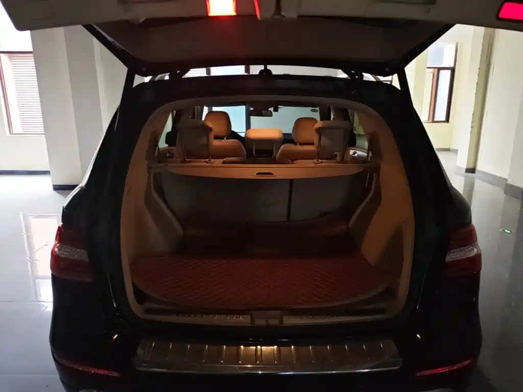 Mercedes-Benz M-Class — миниатюра 22